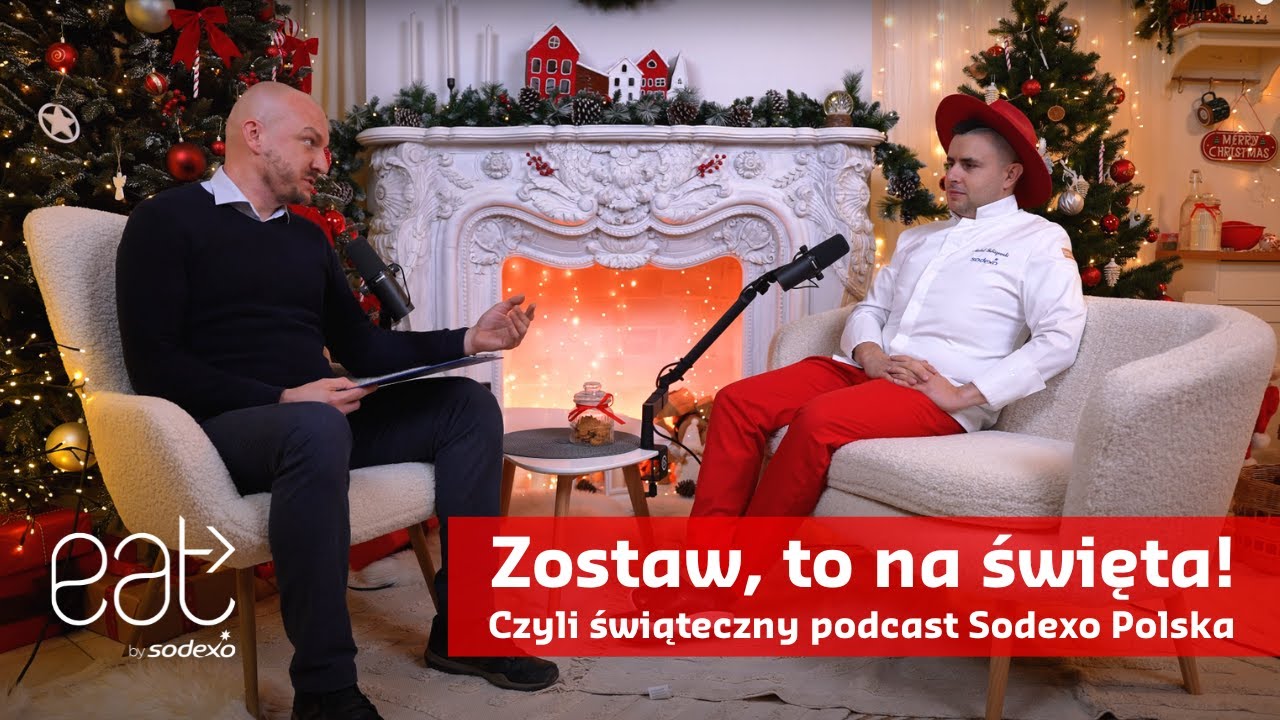 Podcast Sodexo Polska